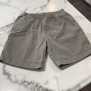 Khaki Chubbies shorts khaki/grey size medium